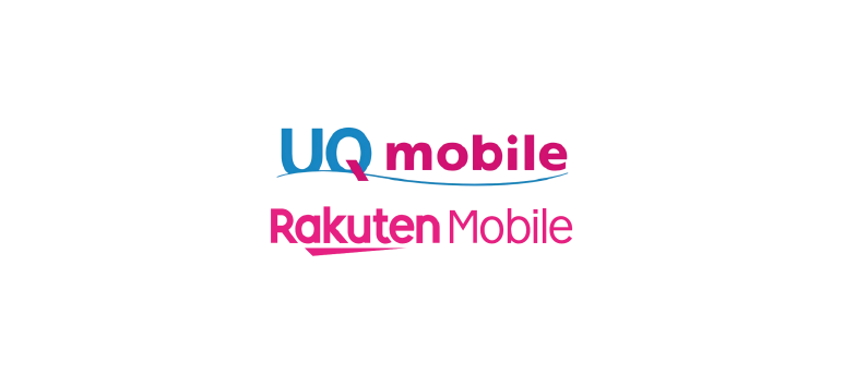 楽天モバイルUQモバイル